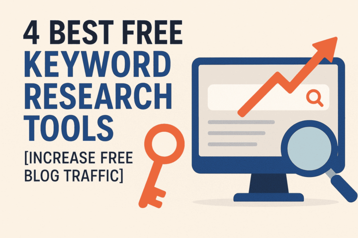 4 Best Free Keyword Research Tools Increase Free Blog Traffic