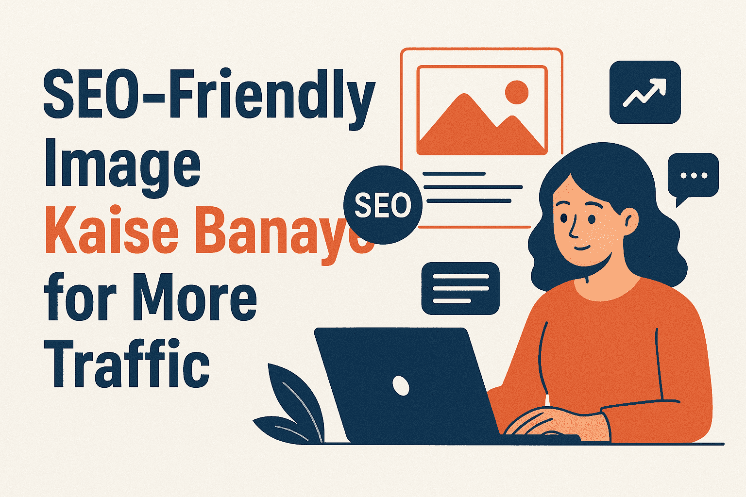 Blogger SEO-Friendly Image Kaise Banaye for More Traffic