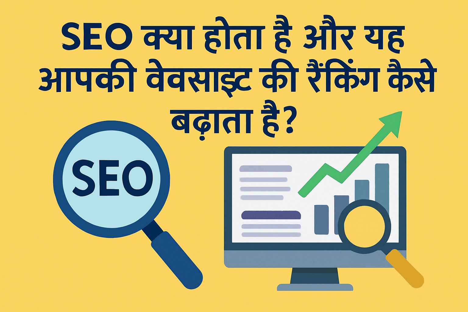 what is seo