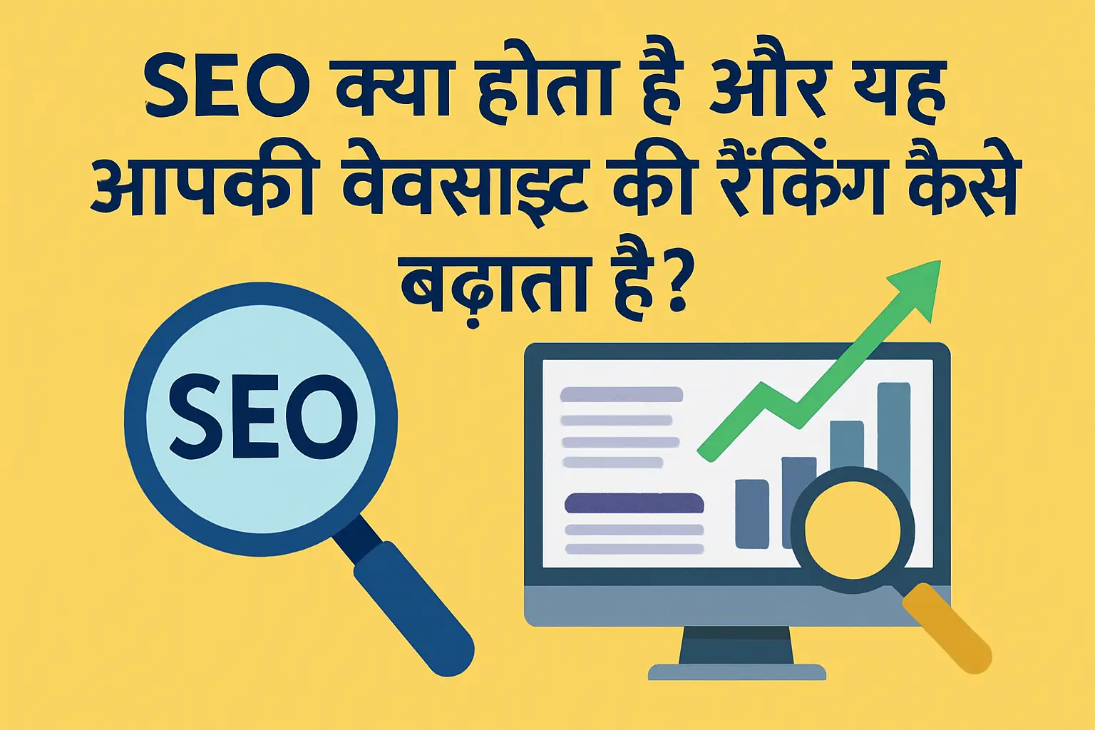 what is seo
