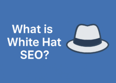 White Hat SEO क्या है | What is White Hat SEO in Hindi